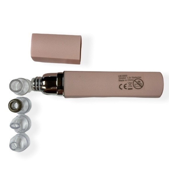 Luxe + Willow Bio AERO Blackhead Extractor Tool | Pink - Picture 5 of 5